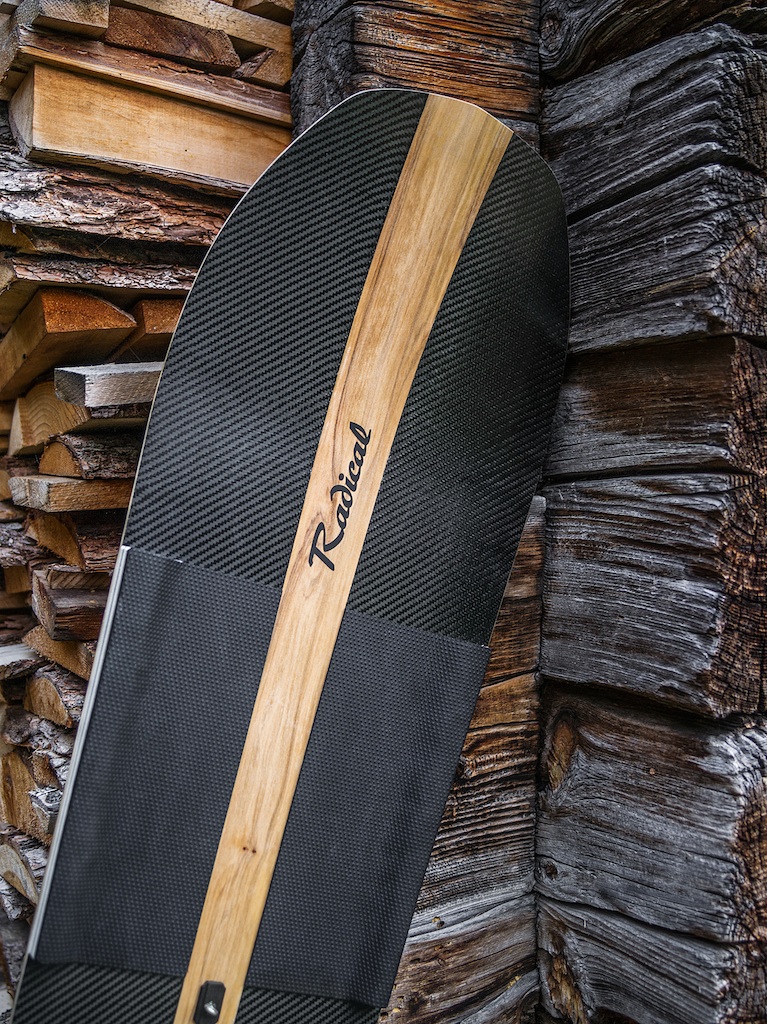 Powdersurfing – neuster Trend im Snowboarden