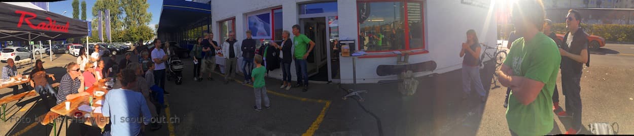 Radical Season Opening 2015