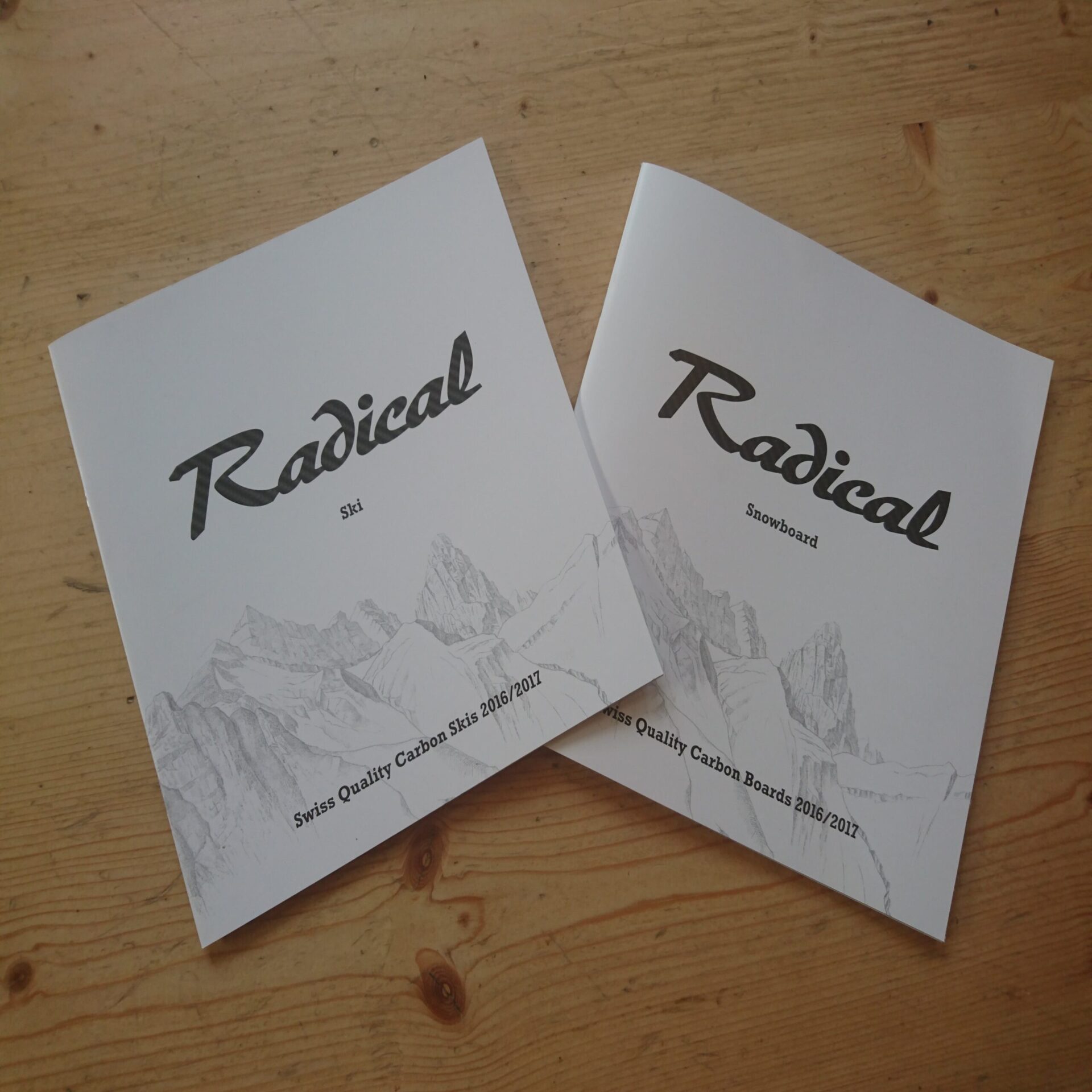 Saison Neuheiten 16/17