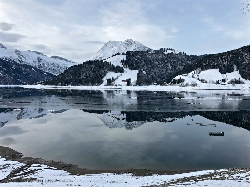 Radical Tour, Redertengrat mit Tourvorbereitung 09,12. Feb 17