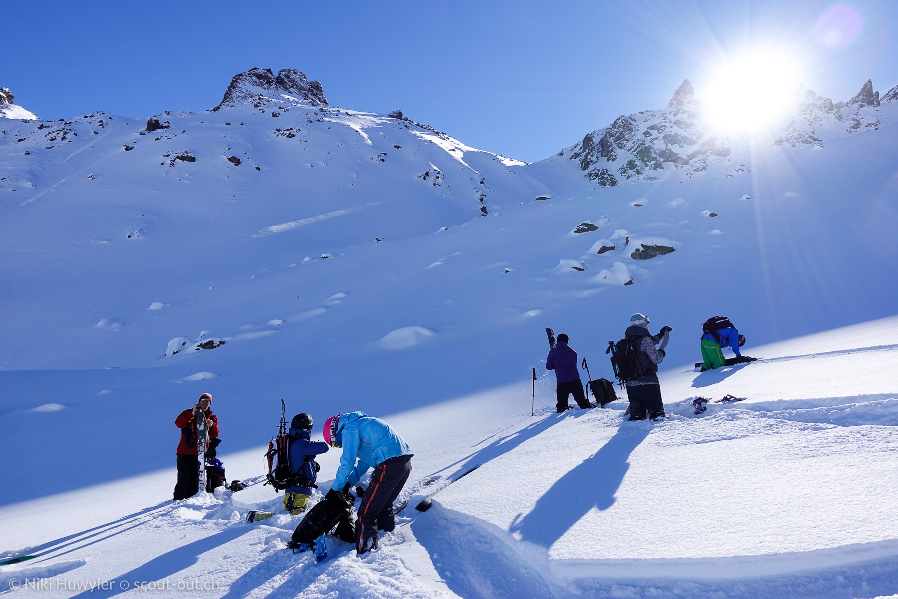 Radical Tour – Madrisa Rundtour