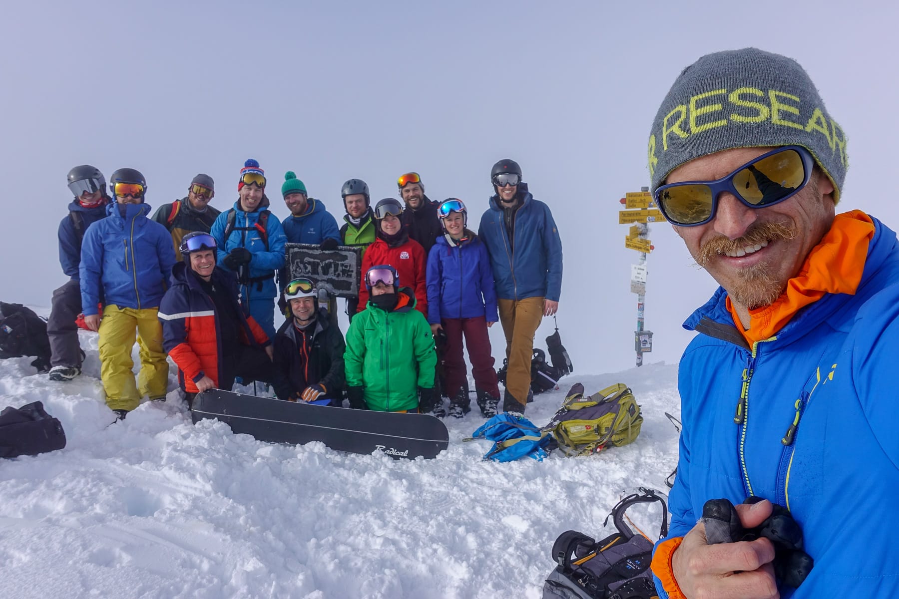 Radical Tour – Madrisa-Rundtour 18.02.18