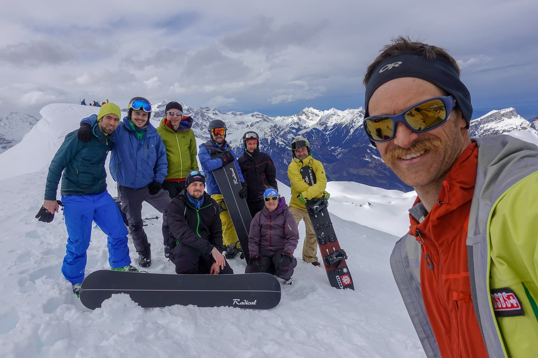 Radical Tour – 2-Daytour 10.-11.03.18