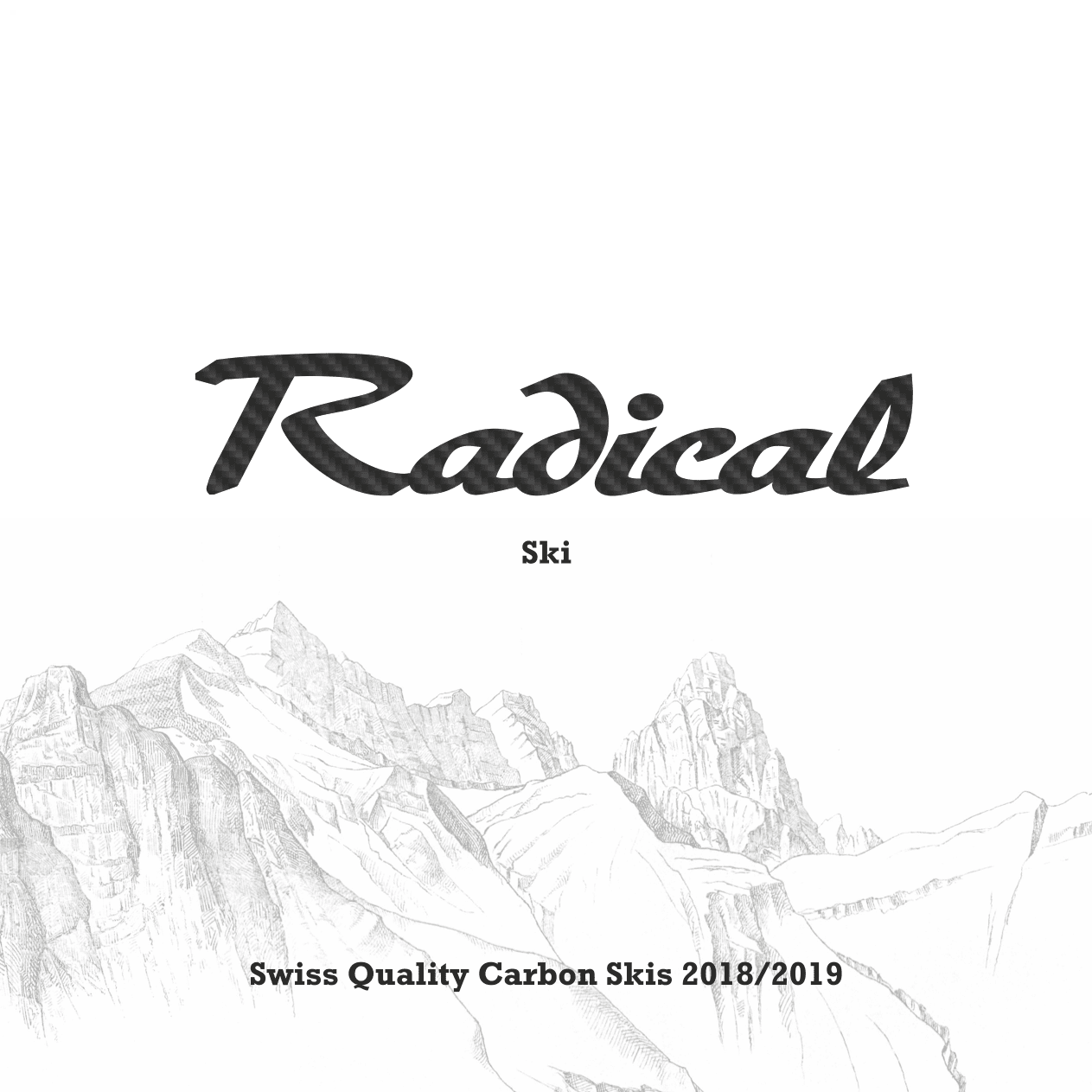 Radical Neuheiten SKI 2018/19