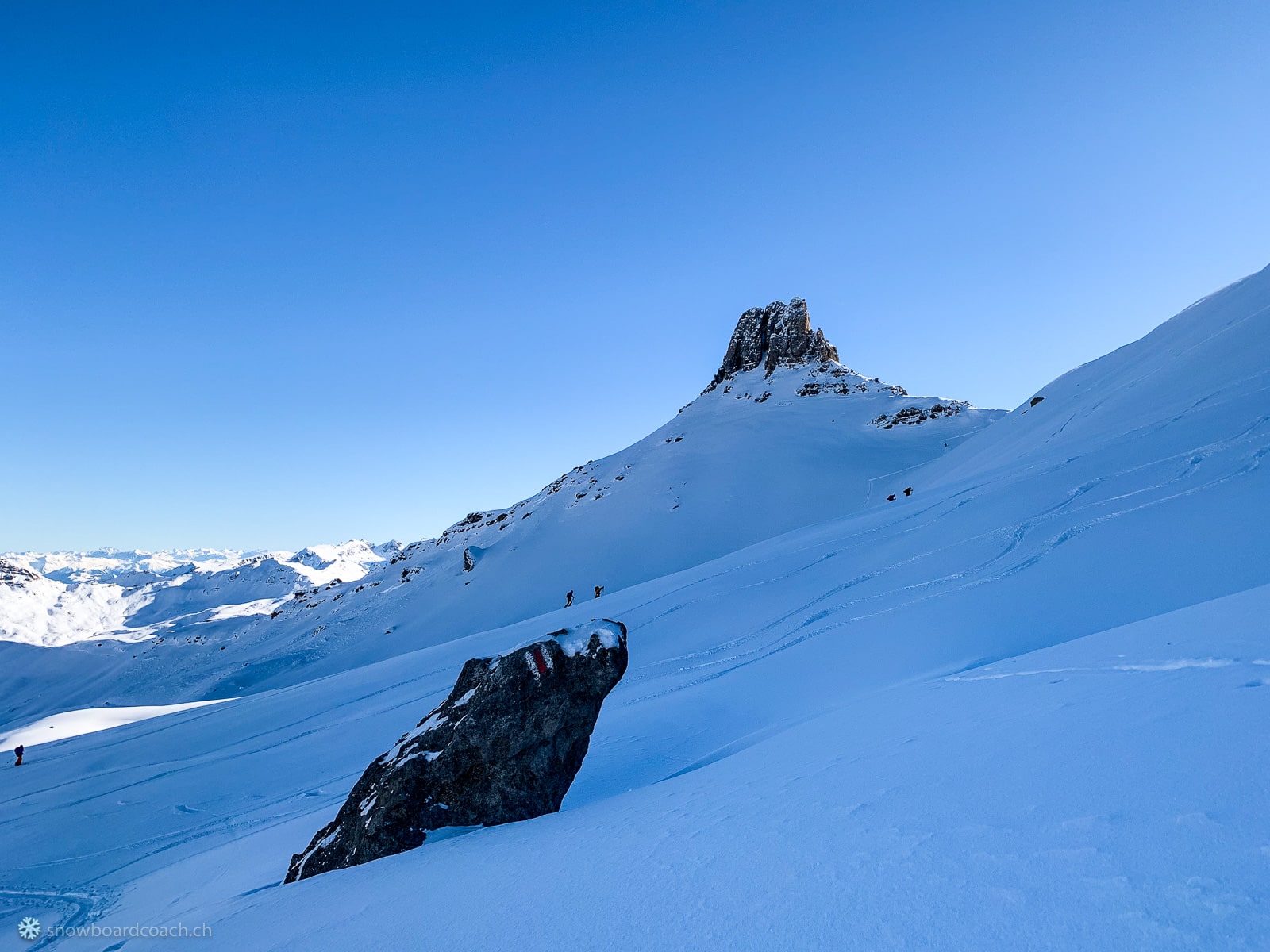 Radical Tour – Spitzmeilen 15.12.18