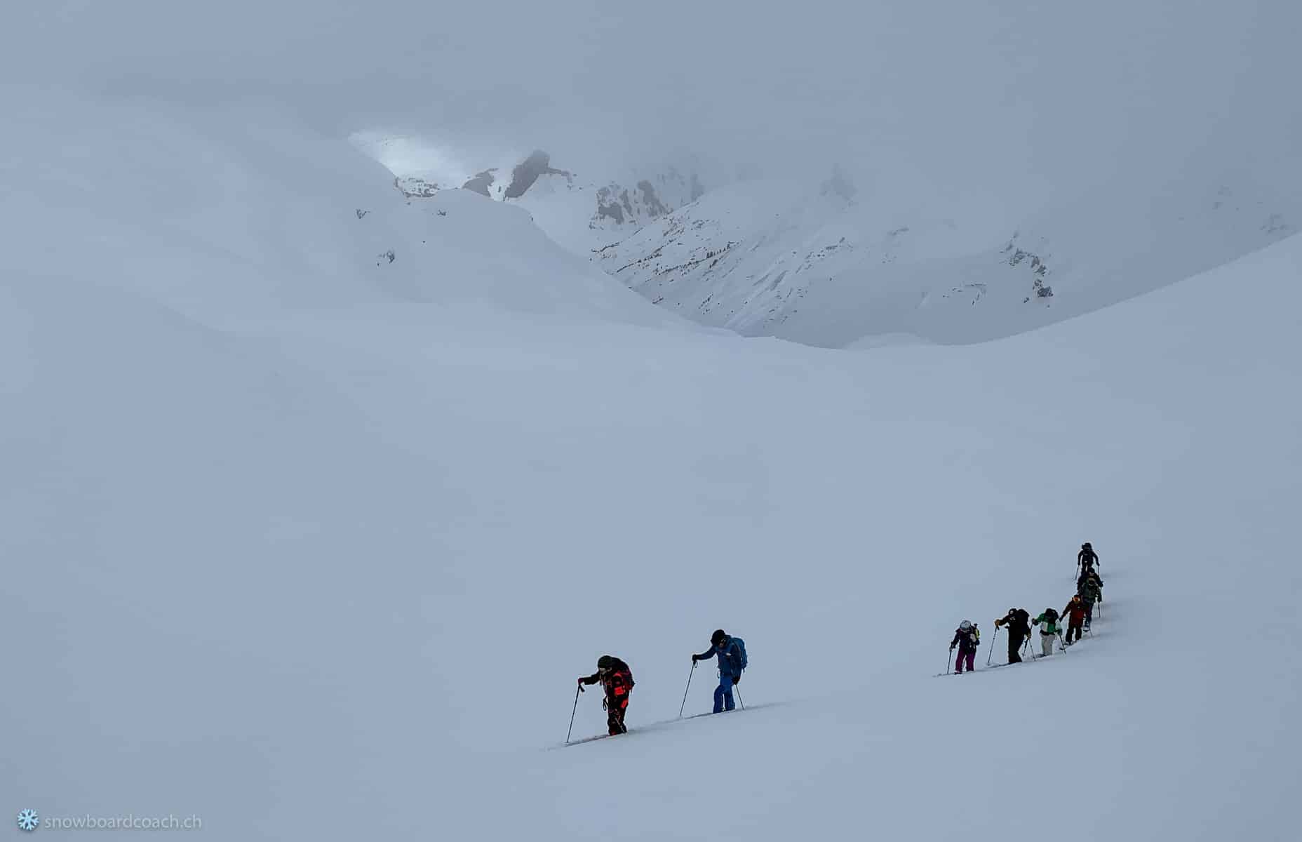 Radical Tour – Madrisa-Rundtour 26.01.19