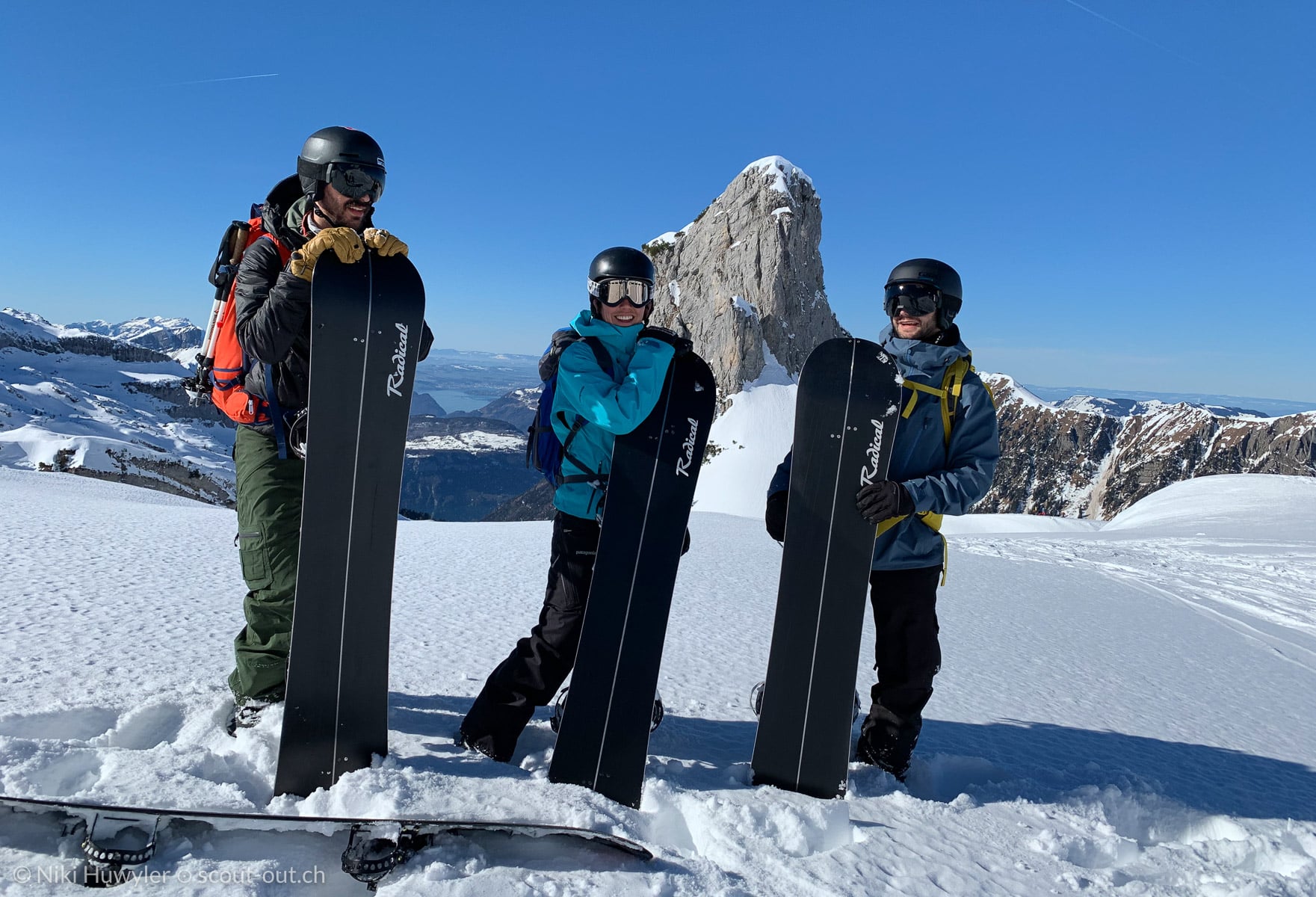 Radical Tour – 2-Tagestour 16.-17.02.19