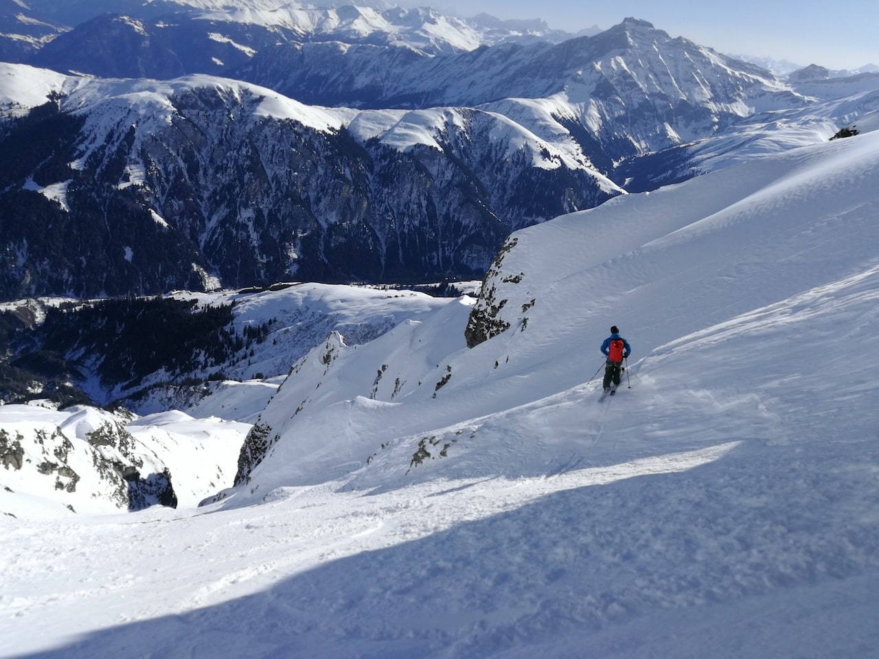 Radical Ski No. 1