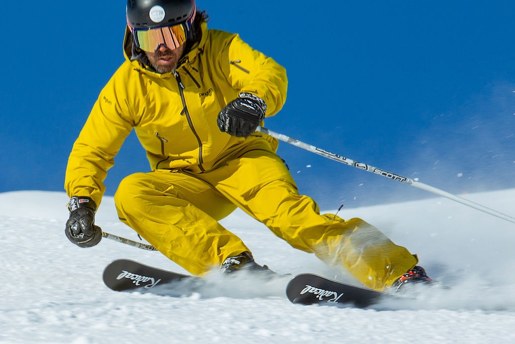 Why buy a Radical ski? The best skis for carving and all-mountain adventures