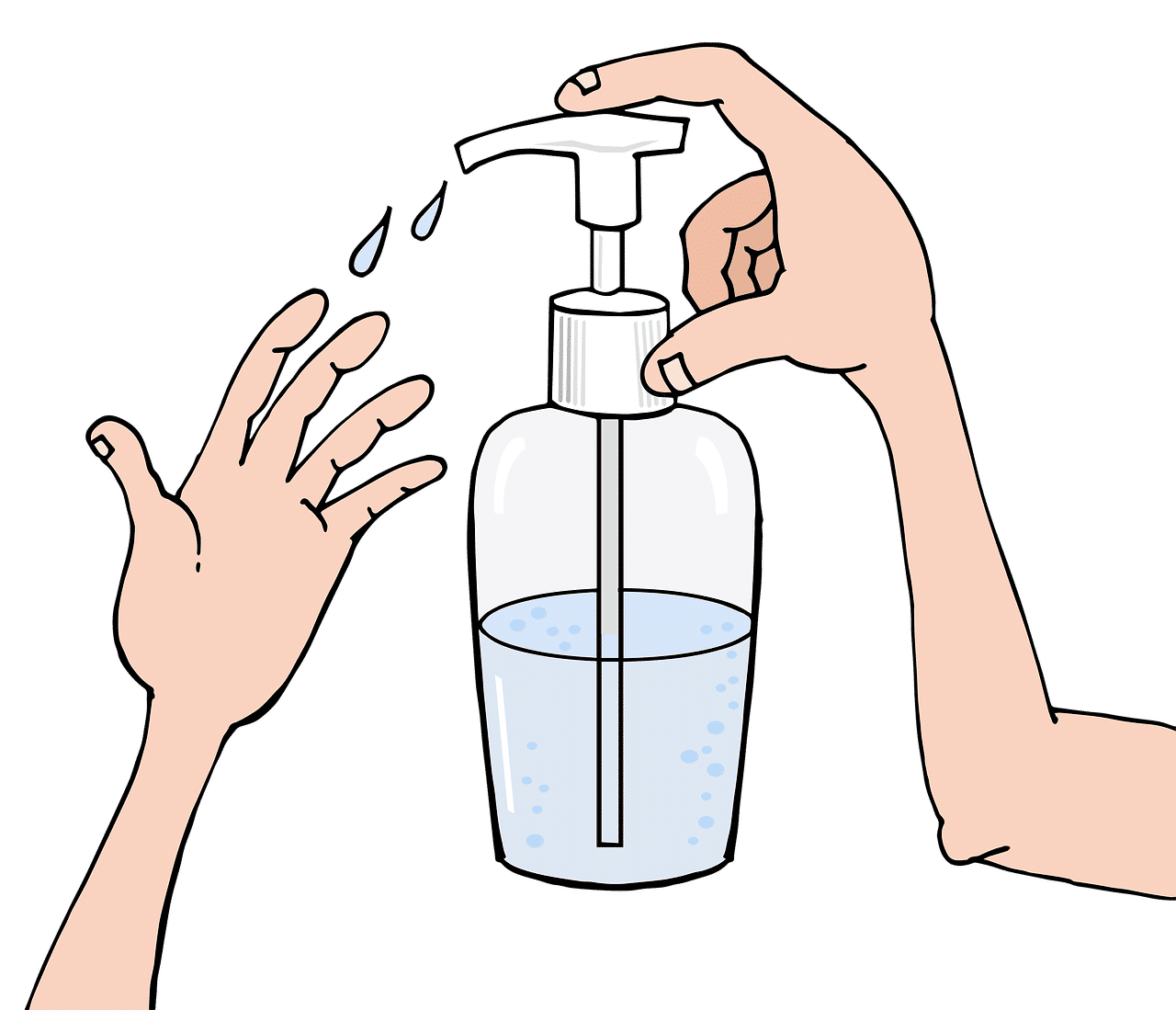 Wir sind voll für dich da