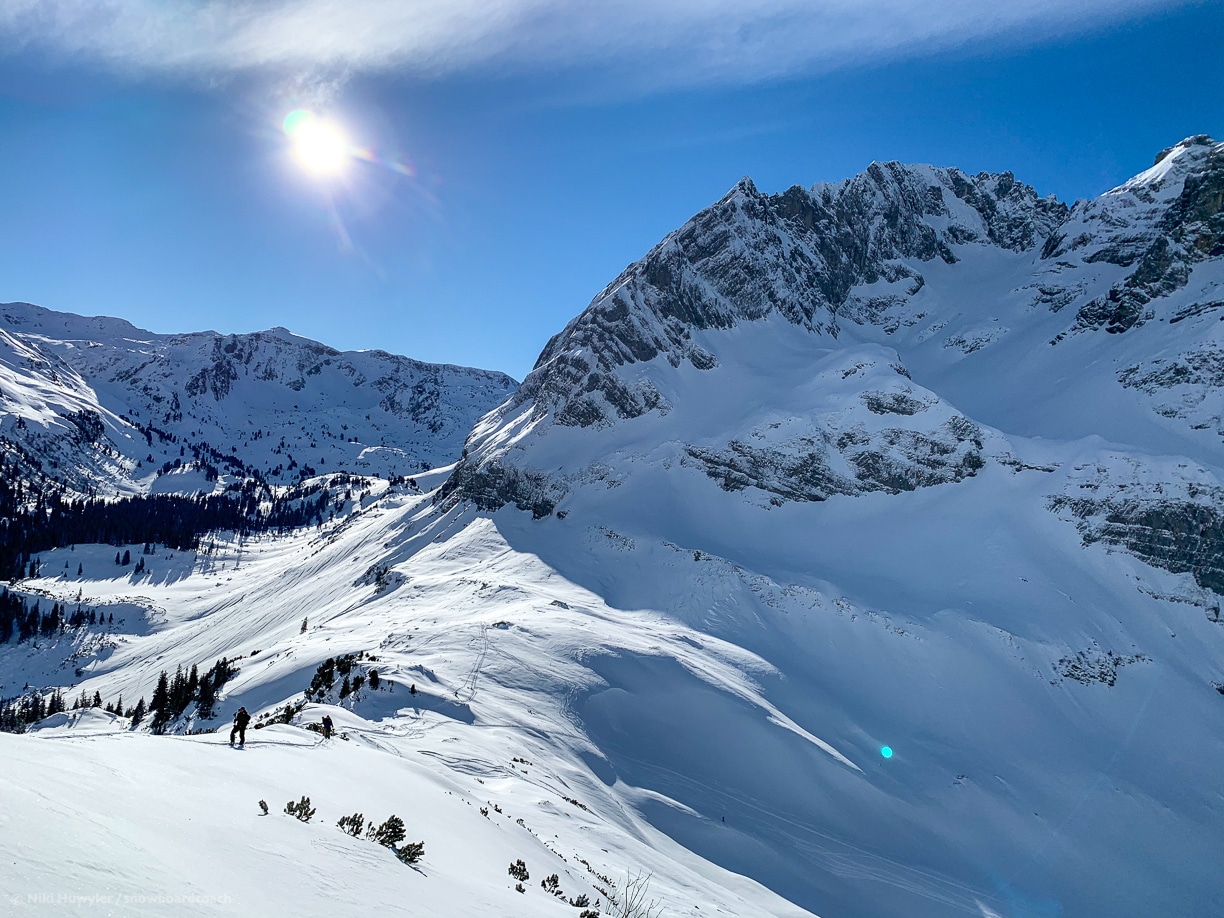 Radical Tour – Fünflibertour