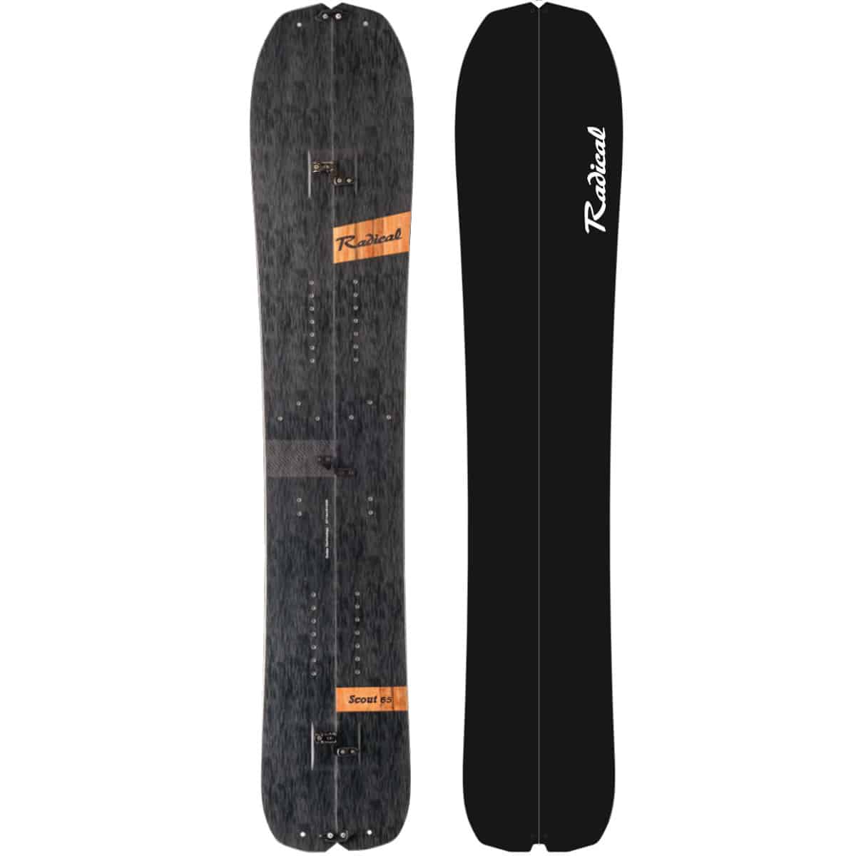 Radical scout splitboard