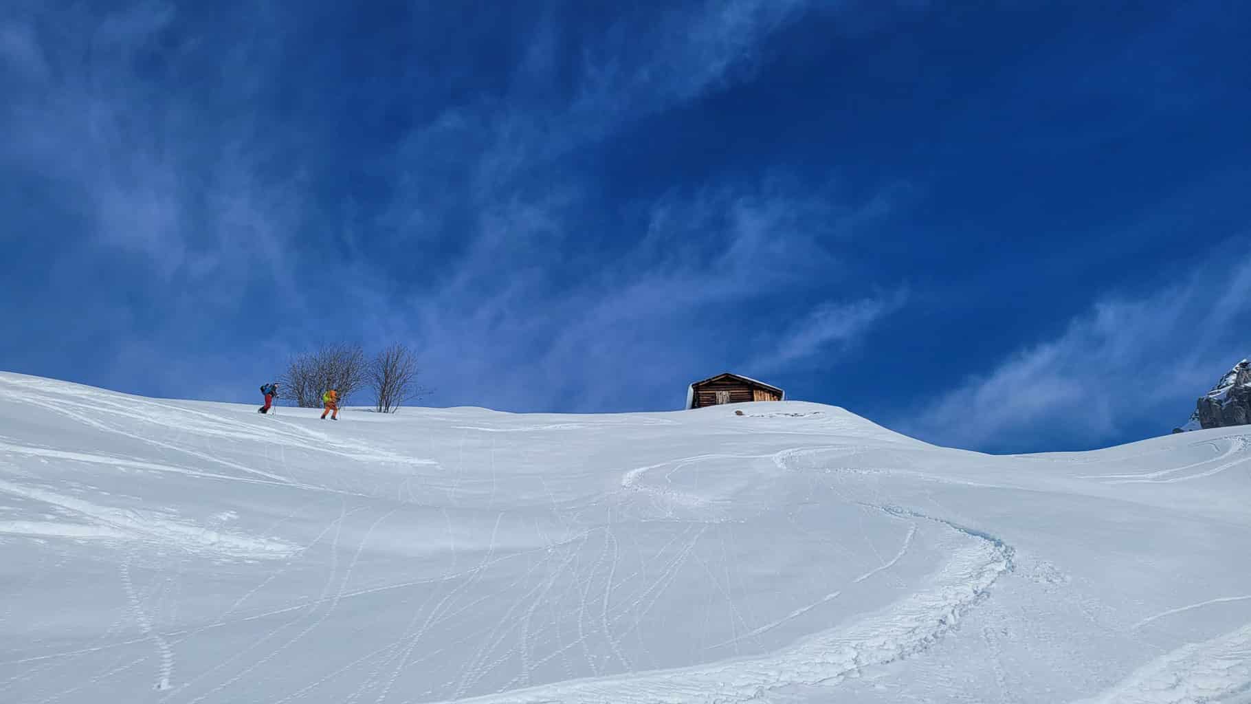 Tourenrückblick Winter 21/22
