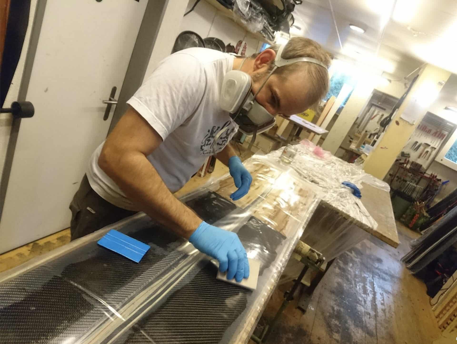 One of Ten über die Jahre