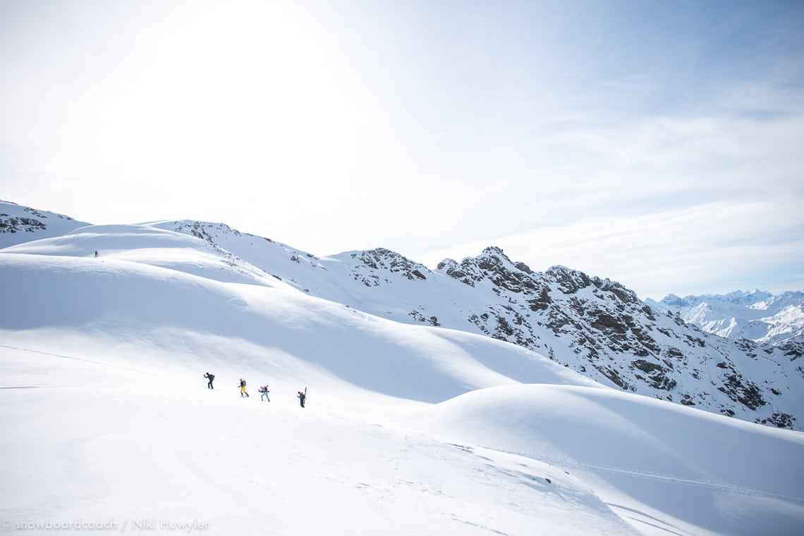 Tourenrückblick Winter 22/23