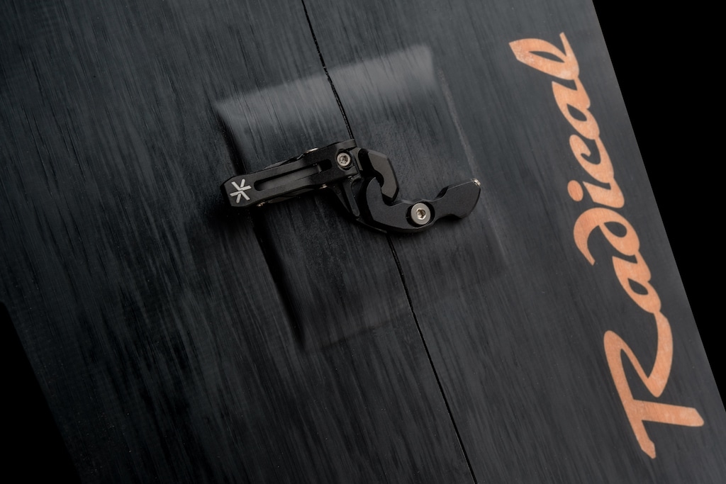Why buy a Radical splitboard?
