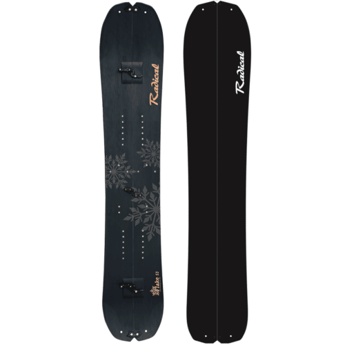 Snowflake Splitboard 4.0