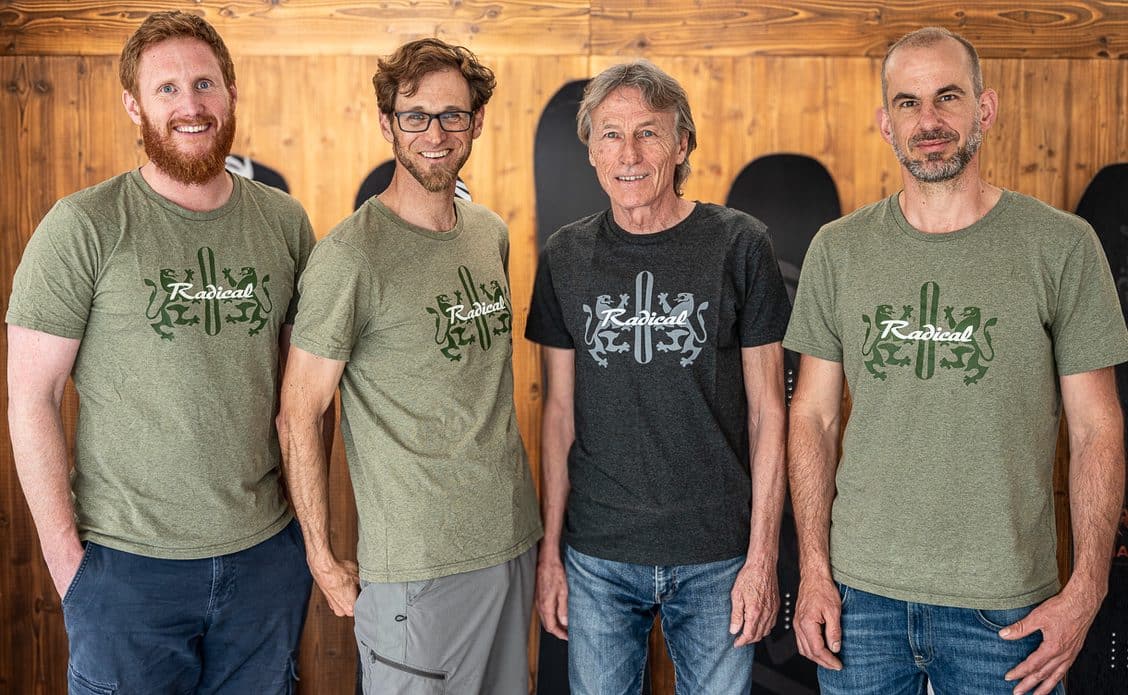 Blog / News 11 In good hands: Employees take over the company!