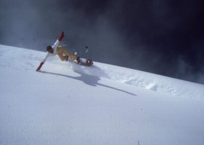 Das erste Radical Foto aus 1984