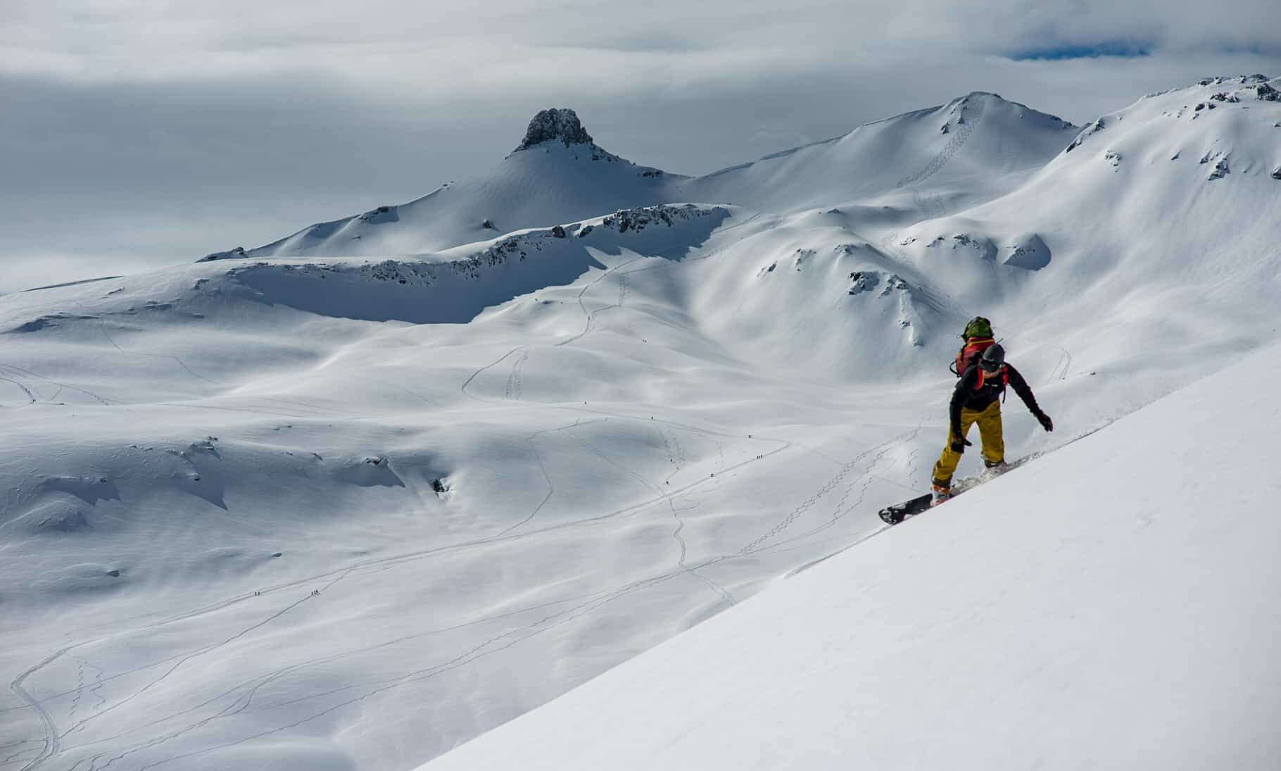 snowboardcoach Flumserberg Snowboarding