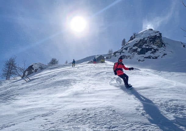 Guggernüll 1 Splügen