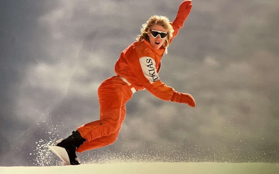 Radical Stories: In conversation with José Fernandes, the first snowboard world number 1 from Europe.