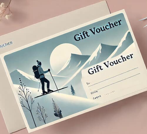 Snowboard 16 Touren Gutschein