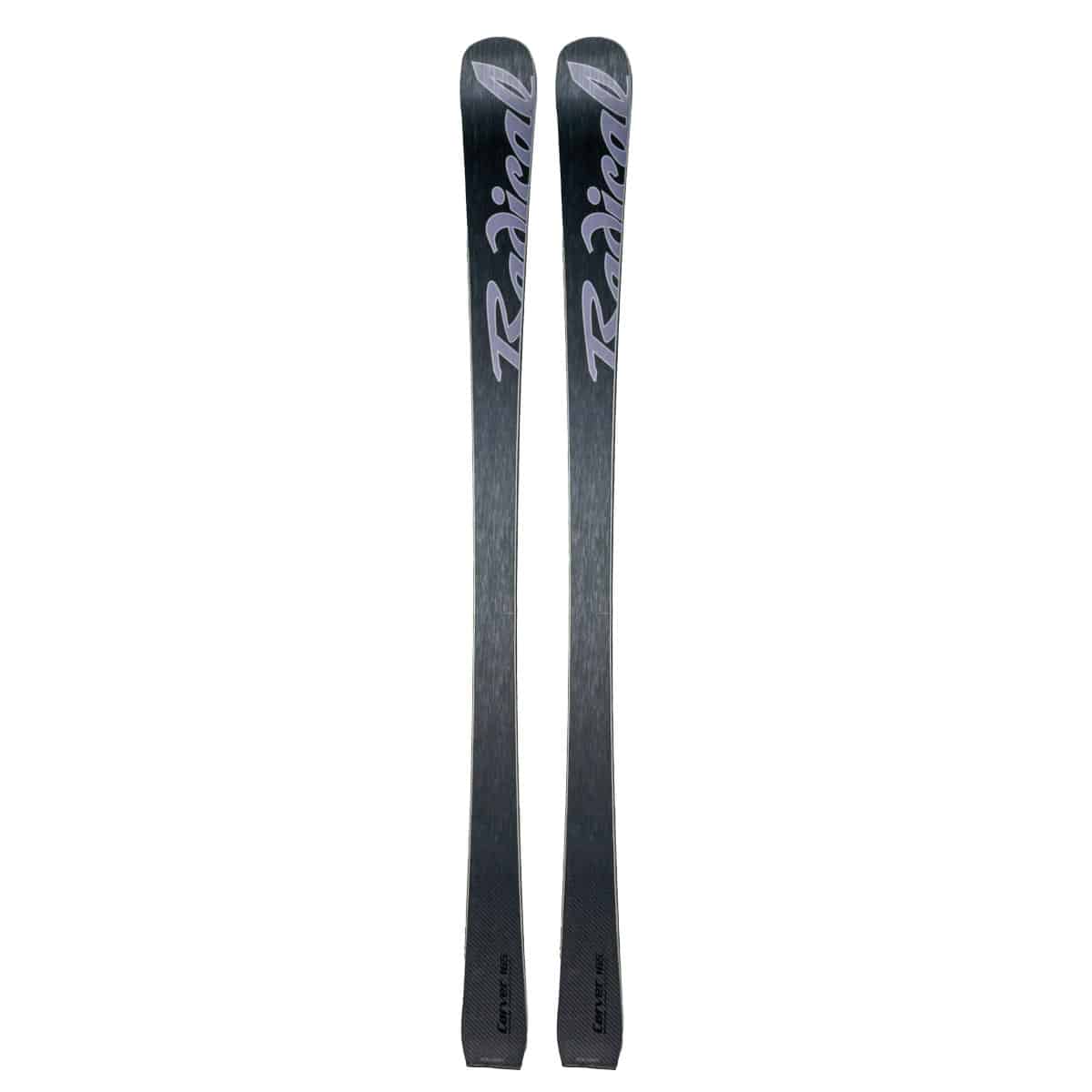 The Radical Carver 4.0 is a sporty piste ski that is also ideal for pleasure skiers thanks to its energy-saving design.