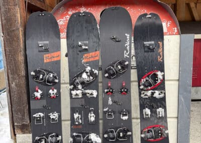 Radical Splitboards