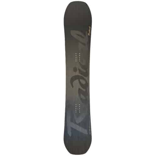 Das Radical Rider Snowboard mit seinem zeitlosen Design ist eines der besten Allround Snowboards der Welt.