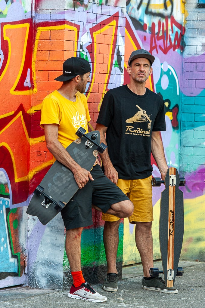Radical Skate